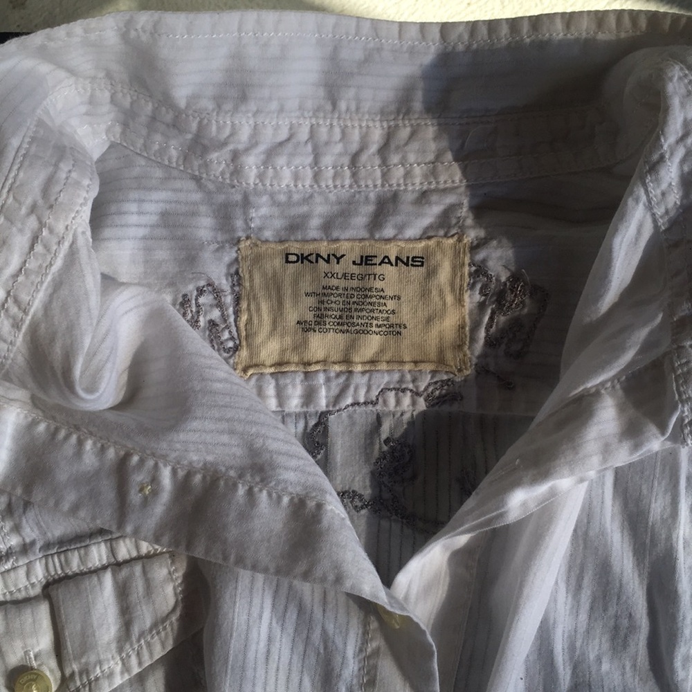 Mens button down shirt